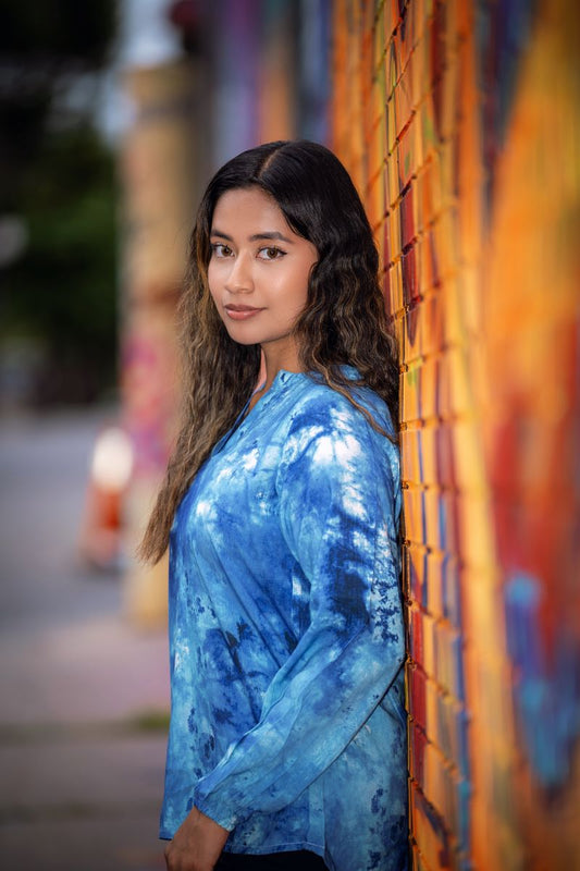 Embrace the Vibrant Spirit of NYC with Eternce’s Tie-Dye Collection