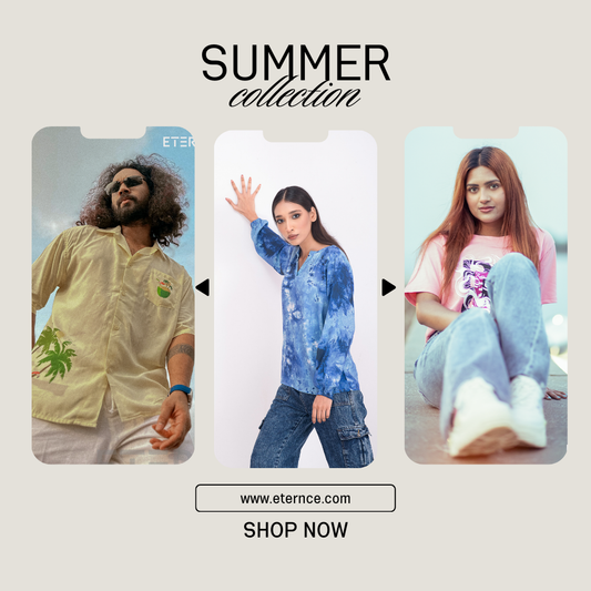 Eternce Summer Collection