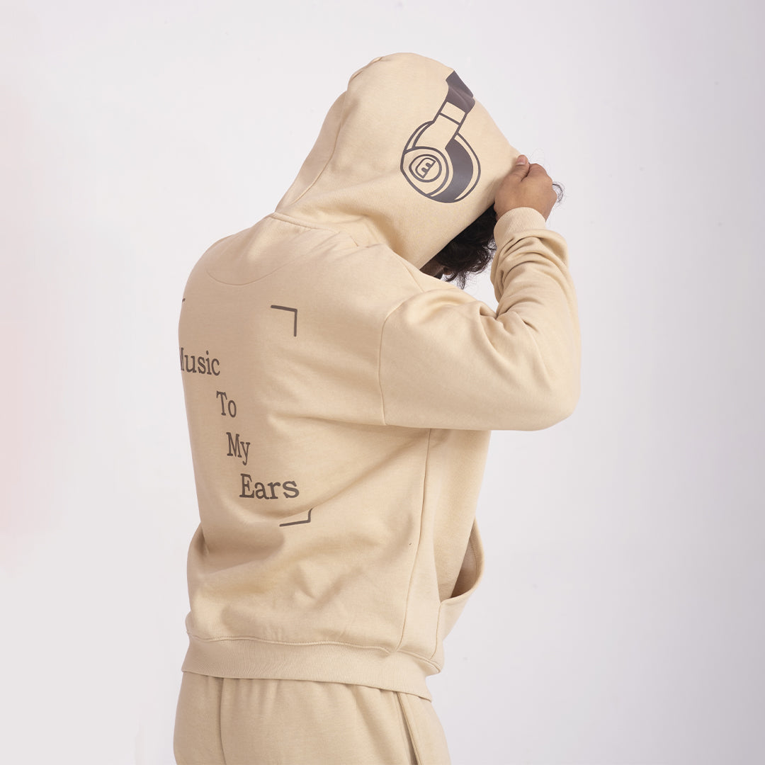 Music Composer Gift Hoodie for men