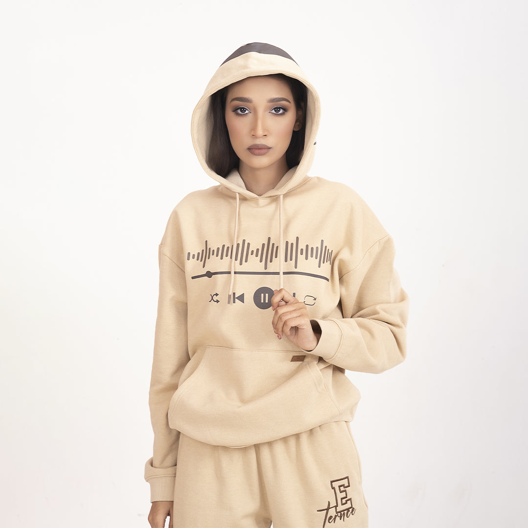 Women's Melody Maven Hoodie Wear Your Passion