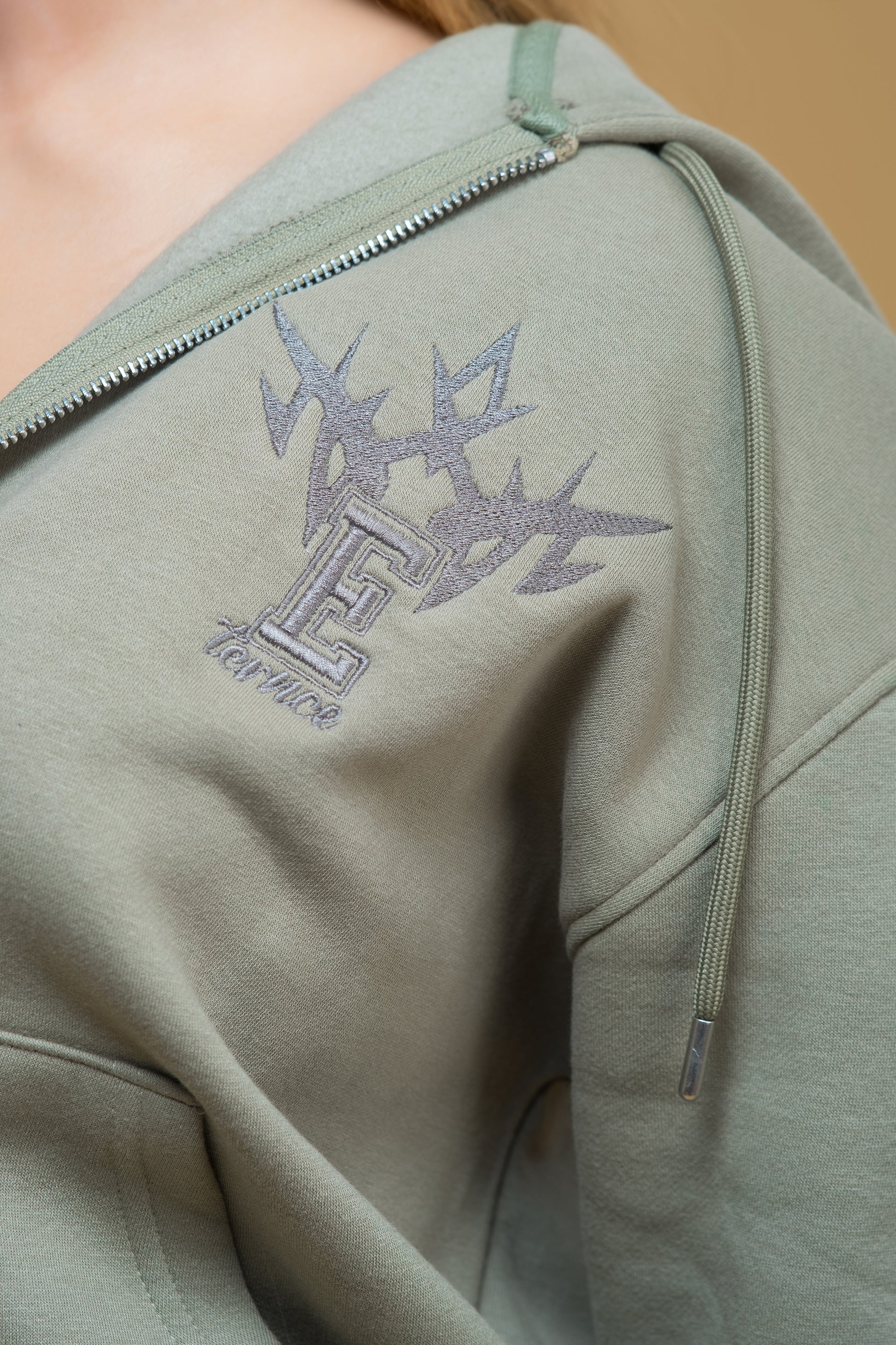 embroidery hoodies & jackets