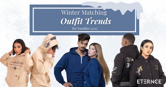 Top Winter Matching Outfit Trends for Families in 2025: Stay Cozy and Stylish Together