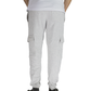 Traveler's Essential RABIT Cargo Terry Joggers  - White Joggers 