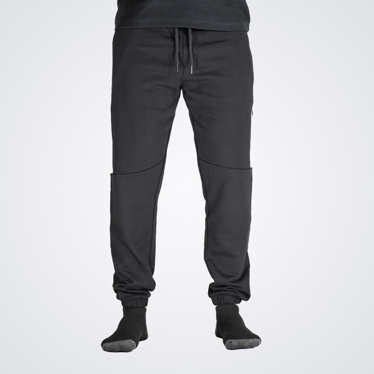 RICO SoftTread Terry Jogger Pant for men - Black color 