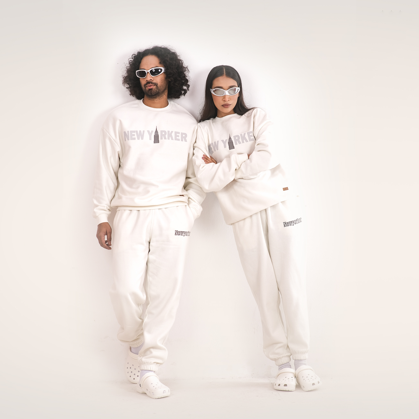 Unisex Trendy Oversized Sweatshirts for men & women's
