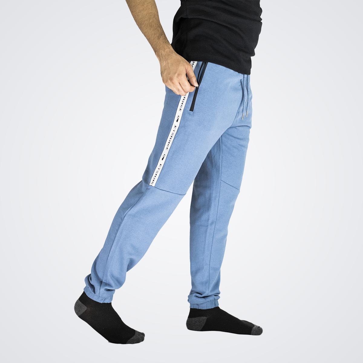Men's Luxurious Loungewear RICO SoftTread Jogger Pants 
