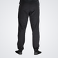 black Comfort Terry Jogger for men's 