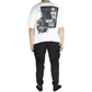 Men's Streetwise Comfort RABIargo Terry Joggers  - Black 