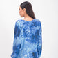 Tie Dye Long Sleeve Tops for women
