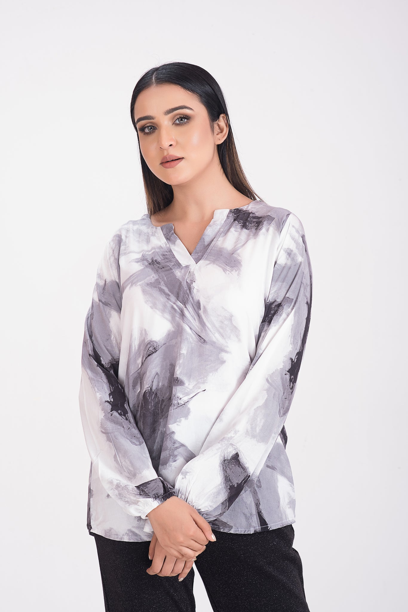 Women's floral Blouse _ Eternce