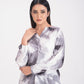 Tie Dye Long Sleeve Tops Women