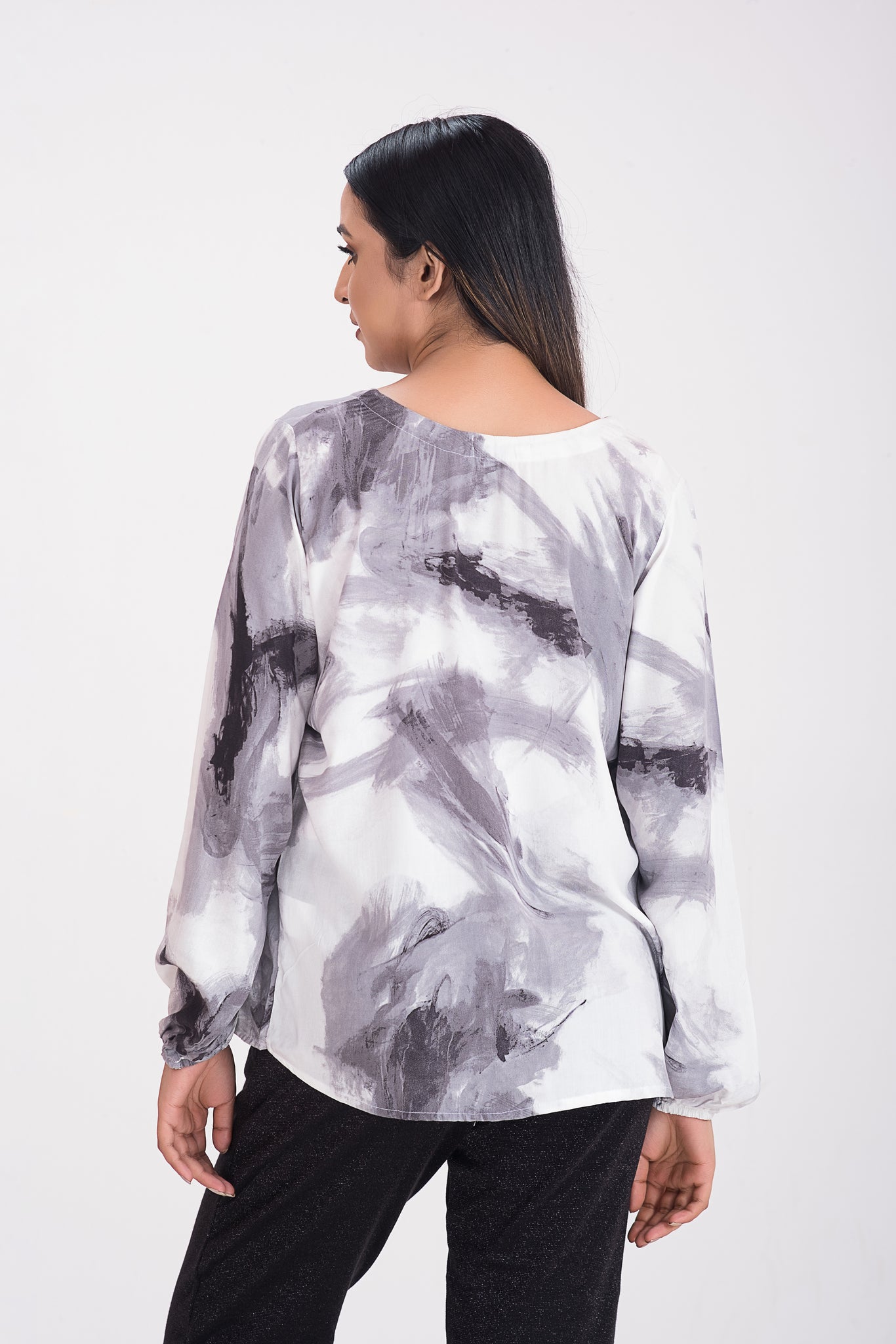 stylish women full-sleeve tops - Eternce