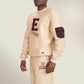Varsity Oversized Sweatshirt for men 