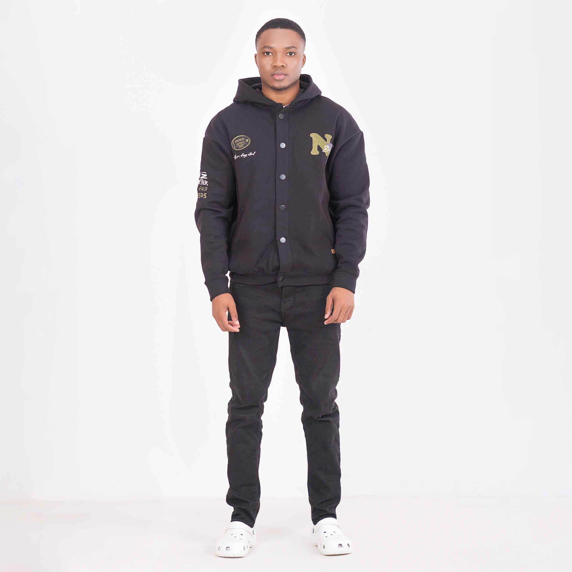 Leather Bomber Jackets for boys