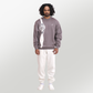 Men's Crewneck Graphic Oversized Sweatshirt