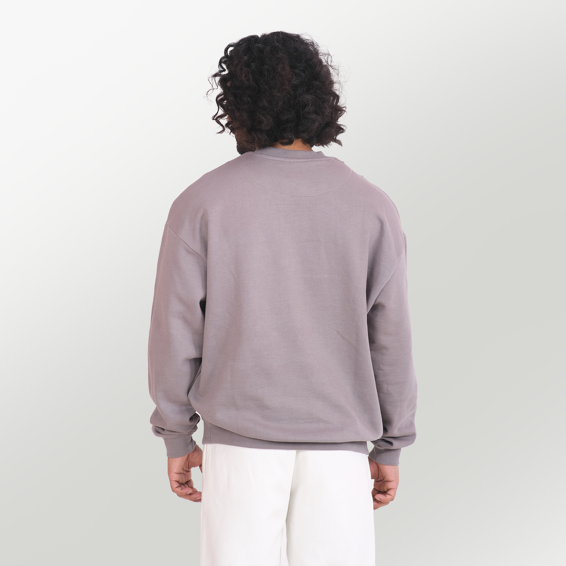  Oversized Graphic Sweater Effortlessly Cool Style for Men's 