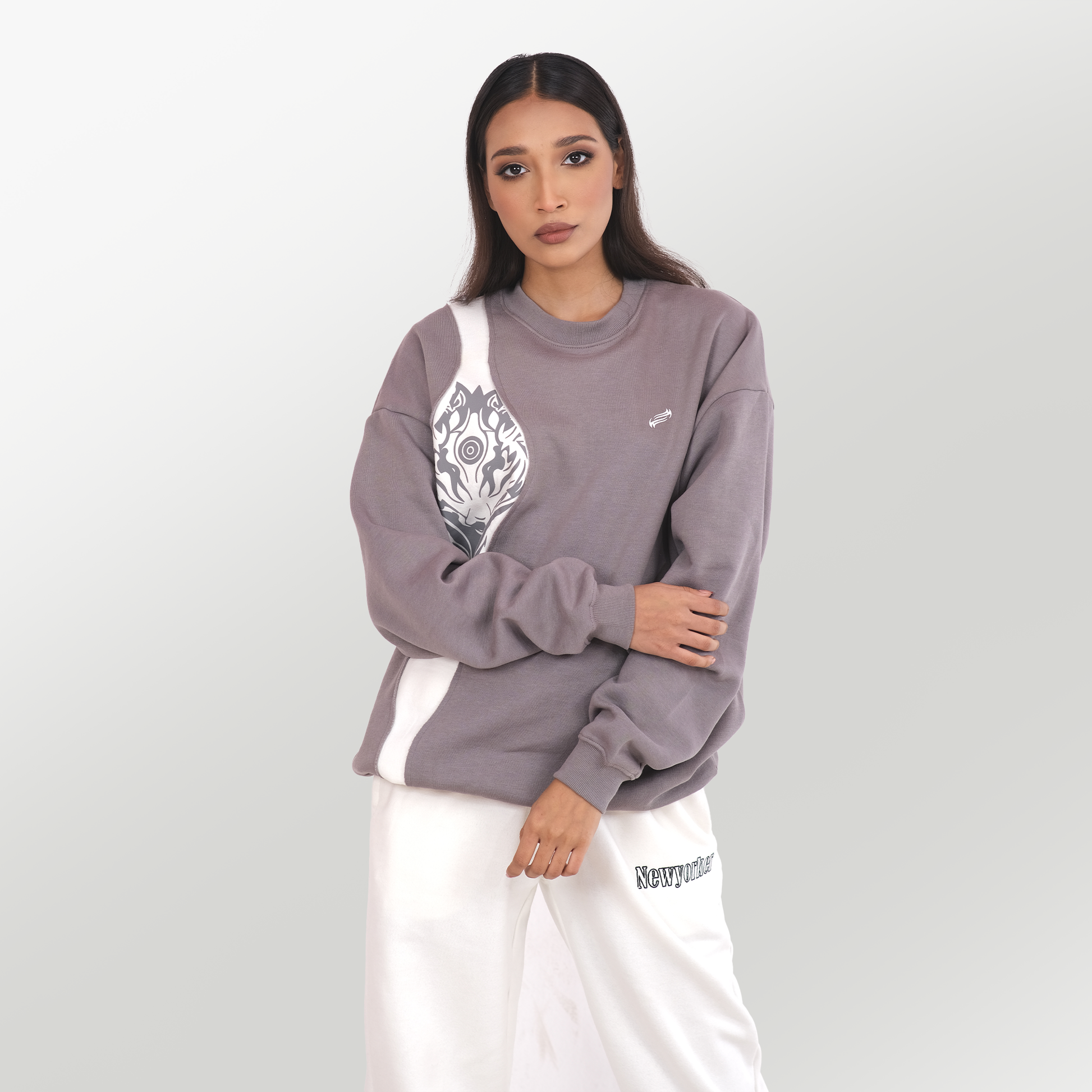 Women's Oversized Sweatshirts