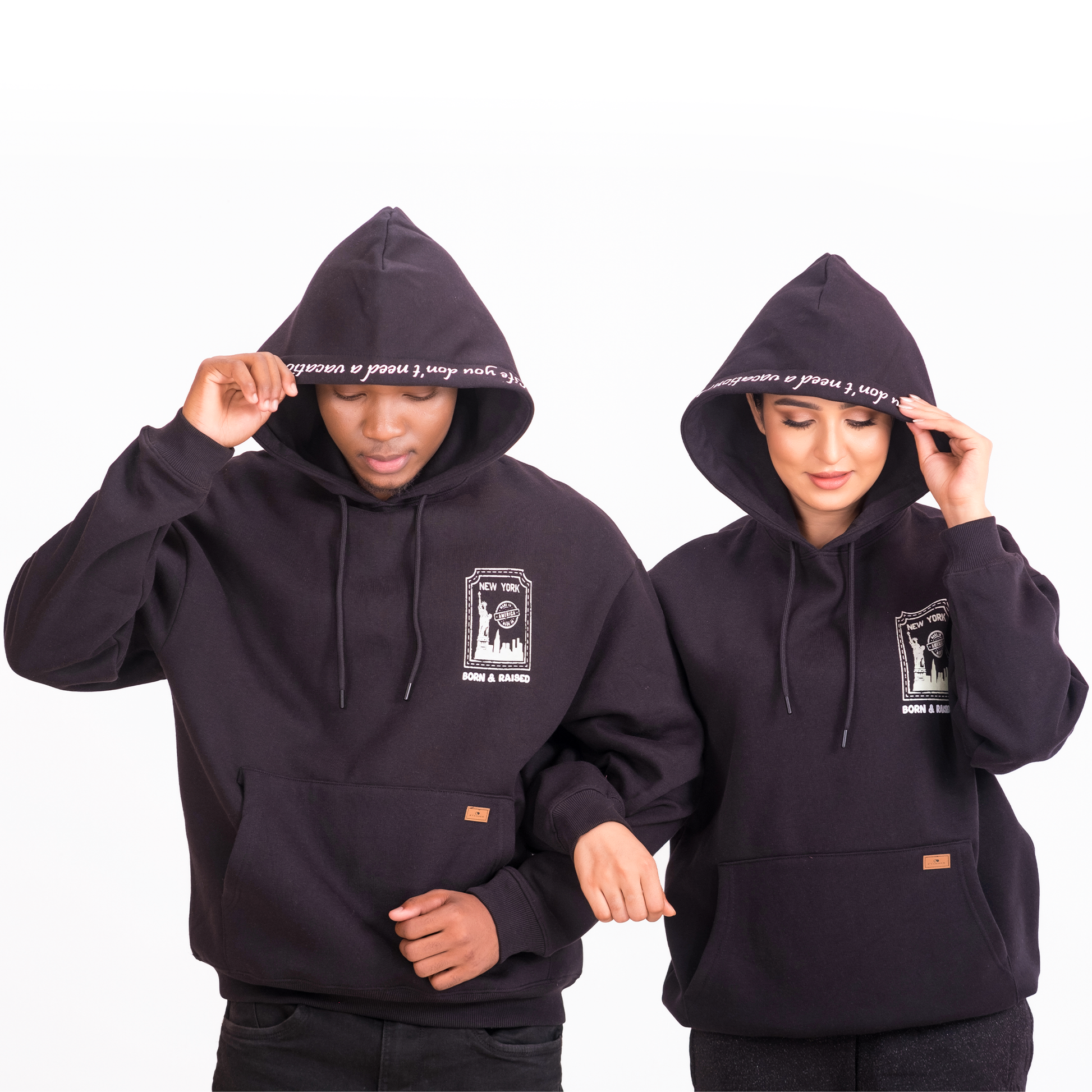Unisex Hoodies and Sweatshirts For Men & Women's 