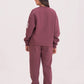 Women's Oversized Sweatshirt and Joggers Combo - Eternce Shop