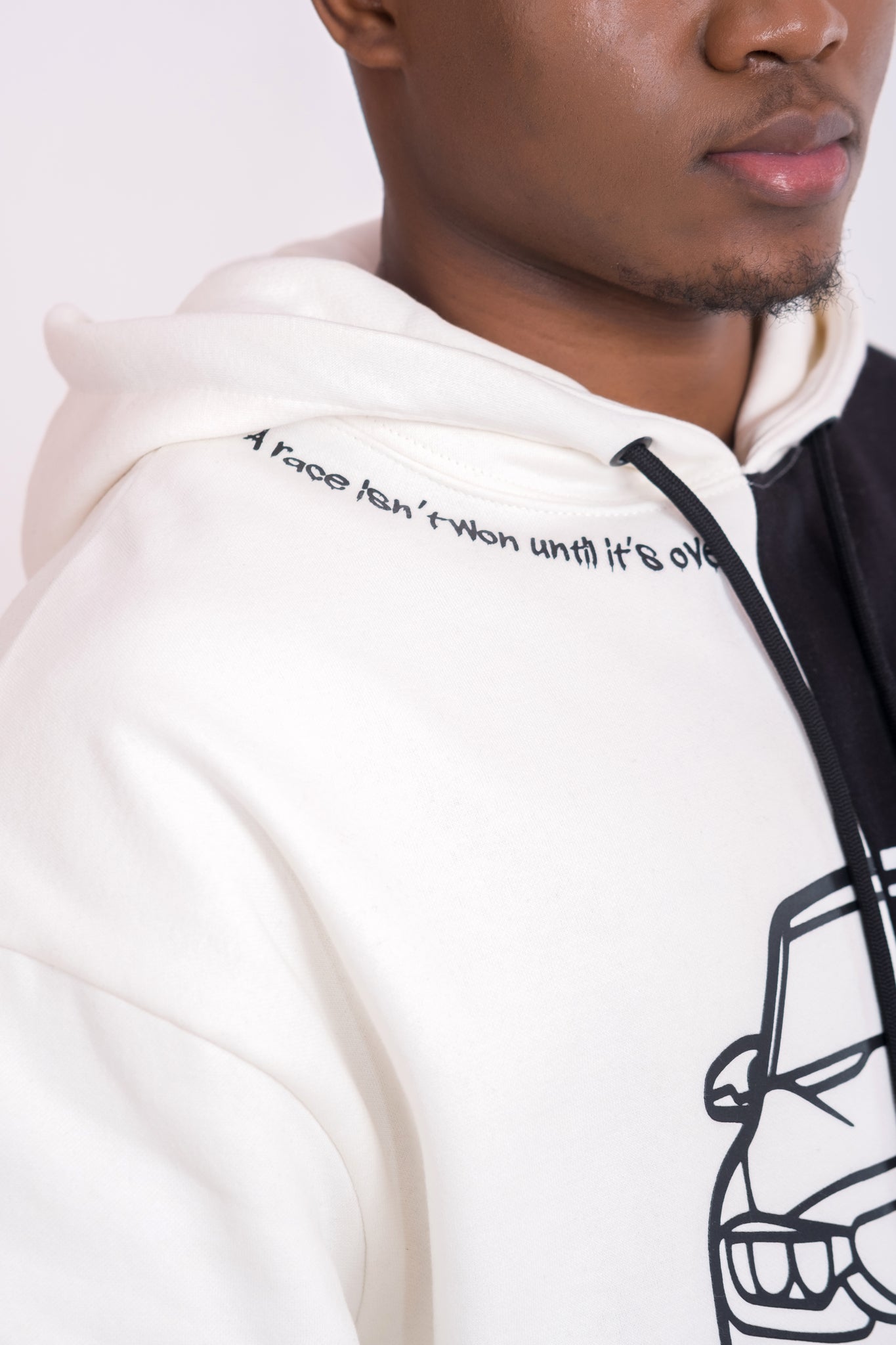 Men's Racing Hoodie & Sweatshirts 
