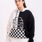 The Oversized Racing Hoodie - for women