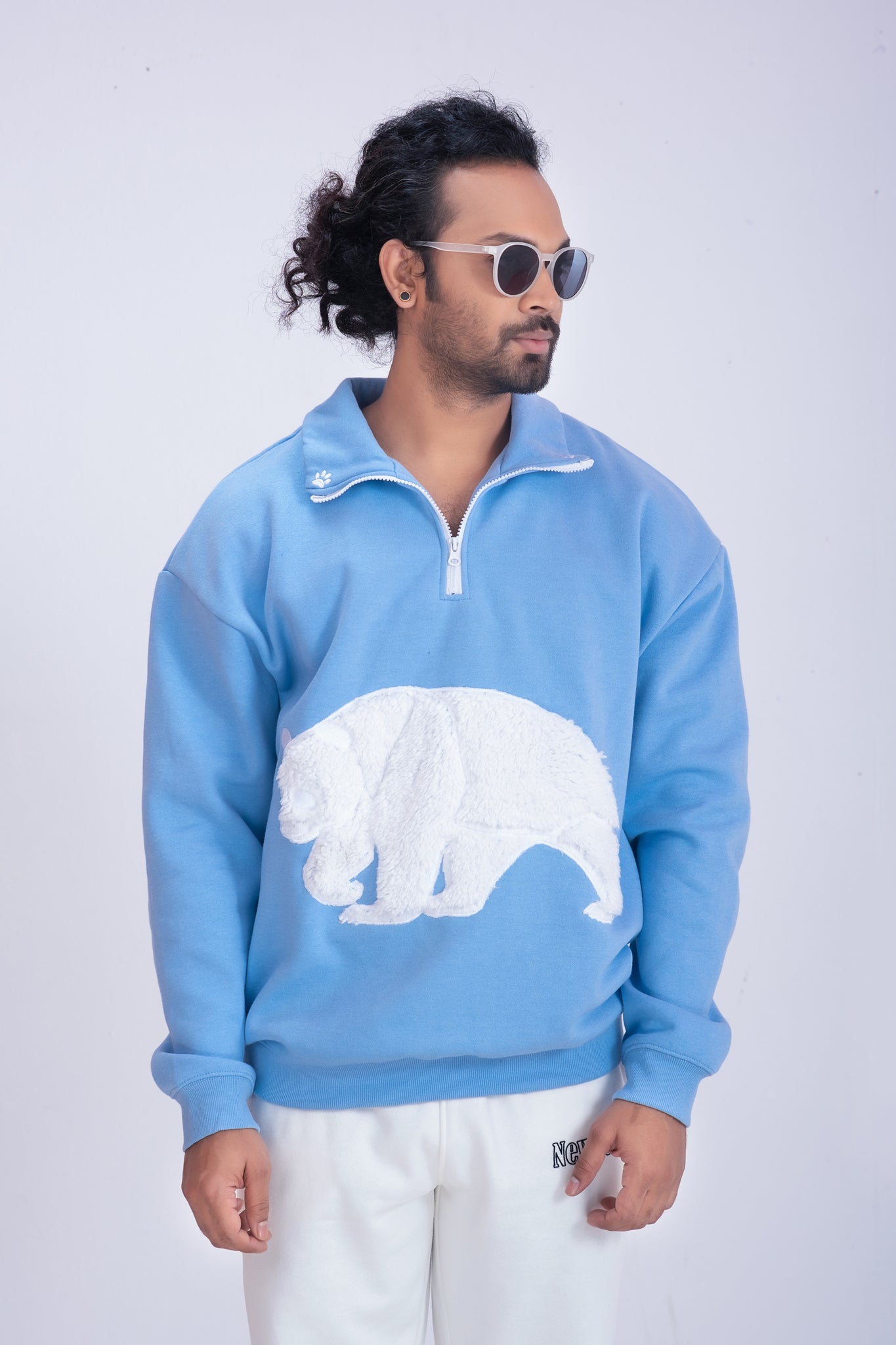 Animal Print  Men's Fashion Hoodies - Eternce