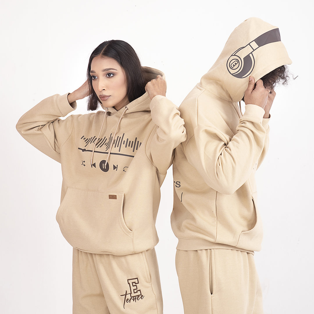 Unisex Cozy Comfort Hoodie  for men and women's 
