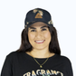 Women's Floral Fusion Baseball Hat 