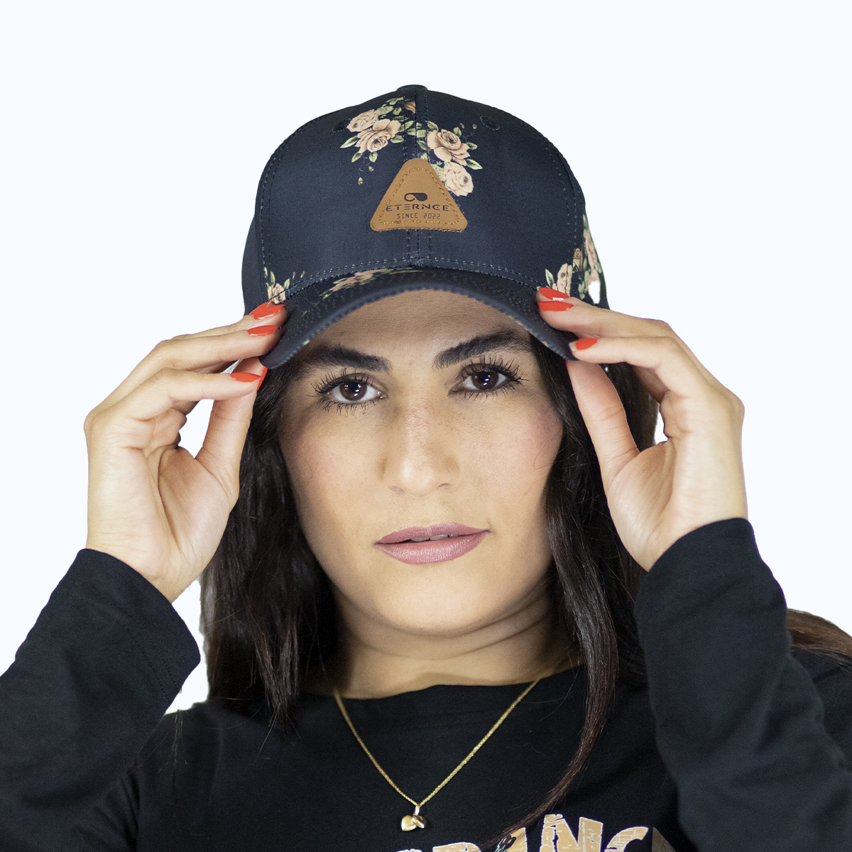 Women's baseball hat