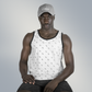Palm Breeze Cotton Tank Top