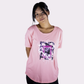 UNIQUE BEAUTY Graphic Tee Expressive Fashion for Women