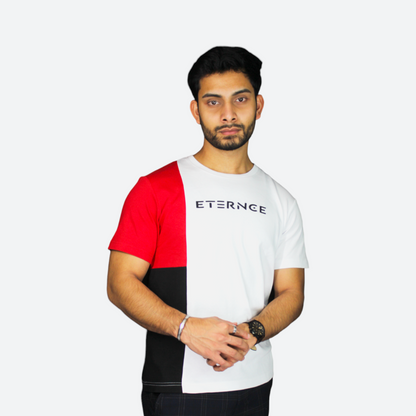 Soft Rosy T-Shirt for Men Comfortable Casual Wear