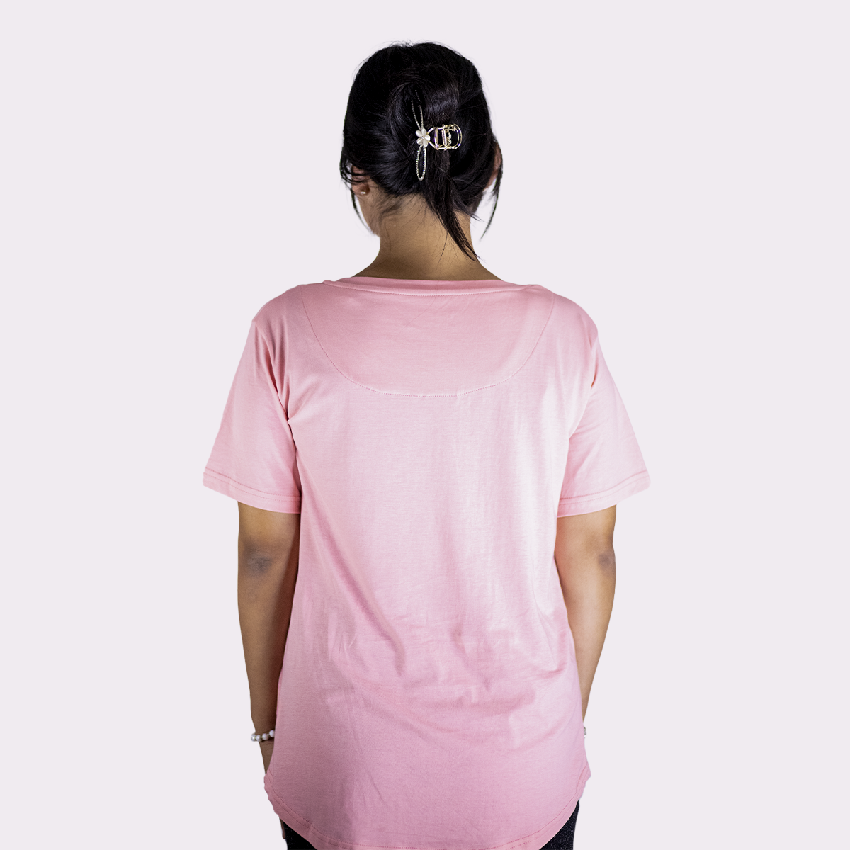 Trendy Women's Graphic Tee Show Off Your UNIQUE BEAUTY