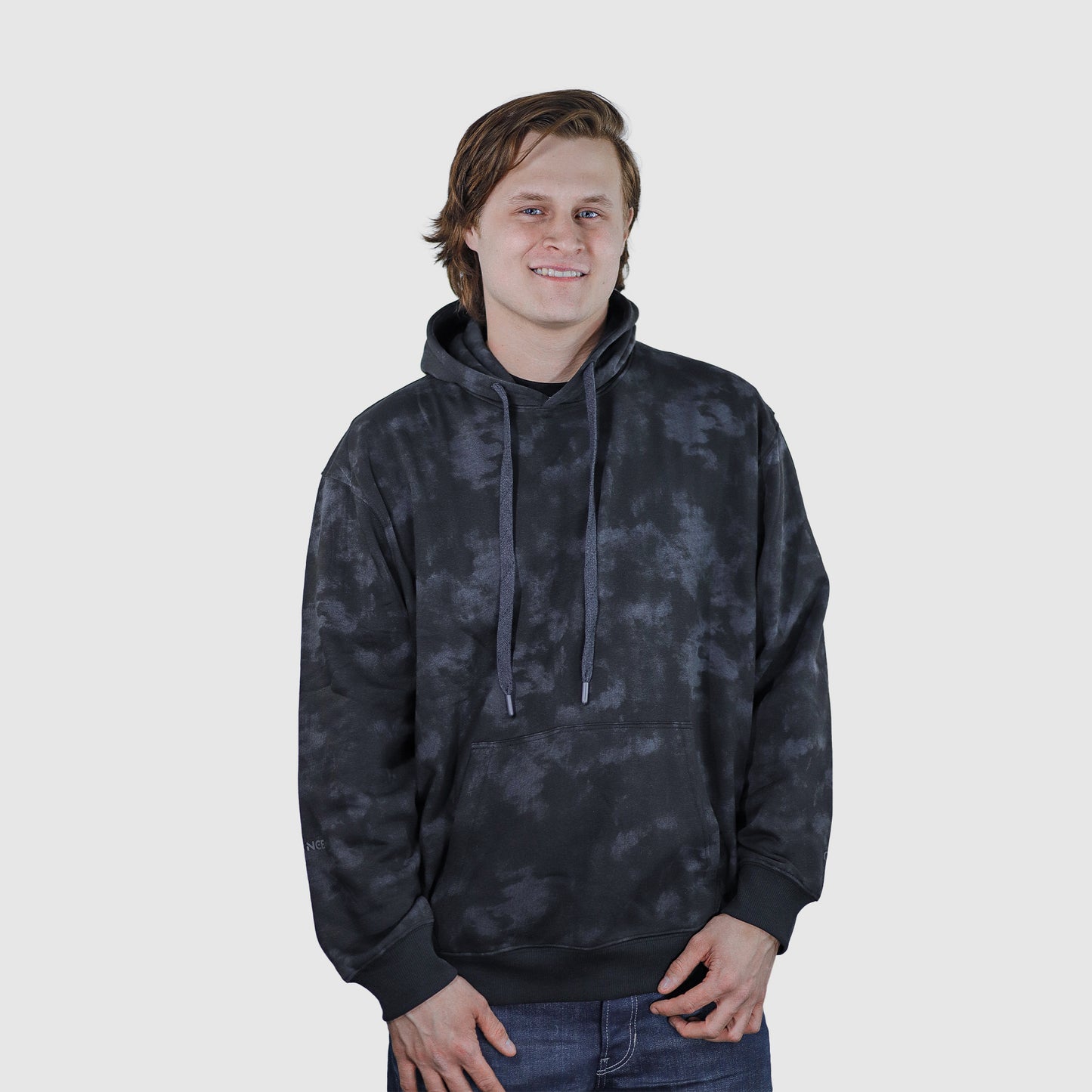 Black Camo Hoodie for Everyone Stylish Comfort in Any Setting